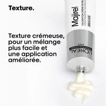 Coloration Crème de Beauté Majirel L'Oréal Professionnel 60 ml (Nouvelle Génération)