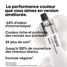 Coloration Crème de Beauté Majirel L'Oréal Professionnel 60 ml (Nouvelle Génération)