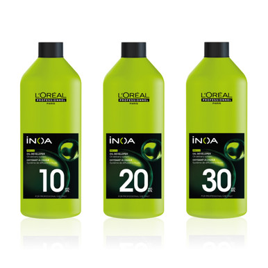 Oxydant Inoa L'Oréal Professionnel 1000ml