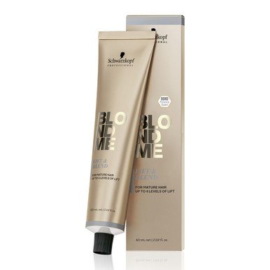Crème Blondeur BlondMe Lift & Blend Schwarzkopf 60ml