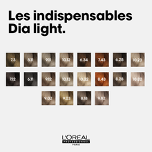 Coloration Dia Light L'Oréal Professionnel
