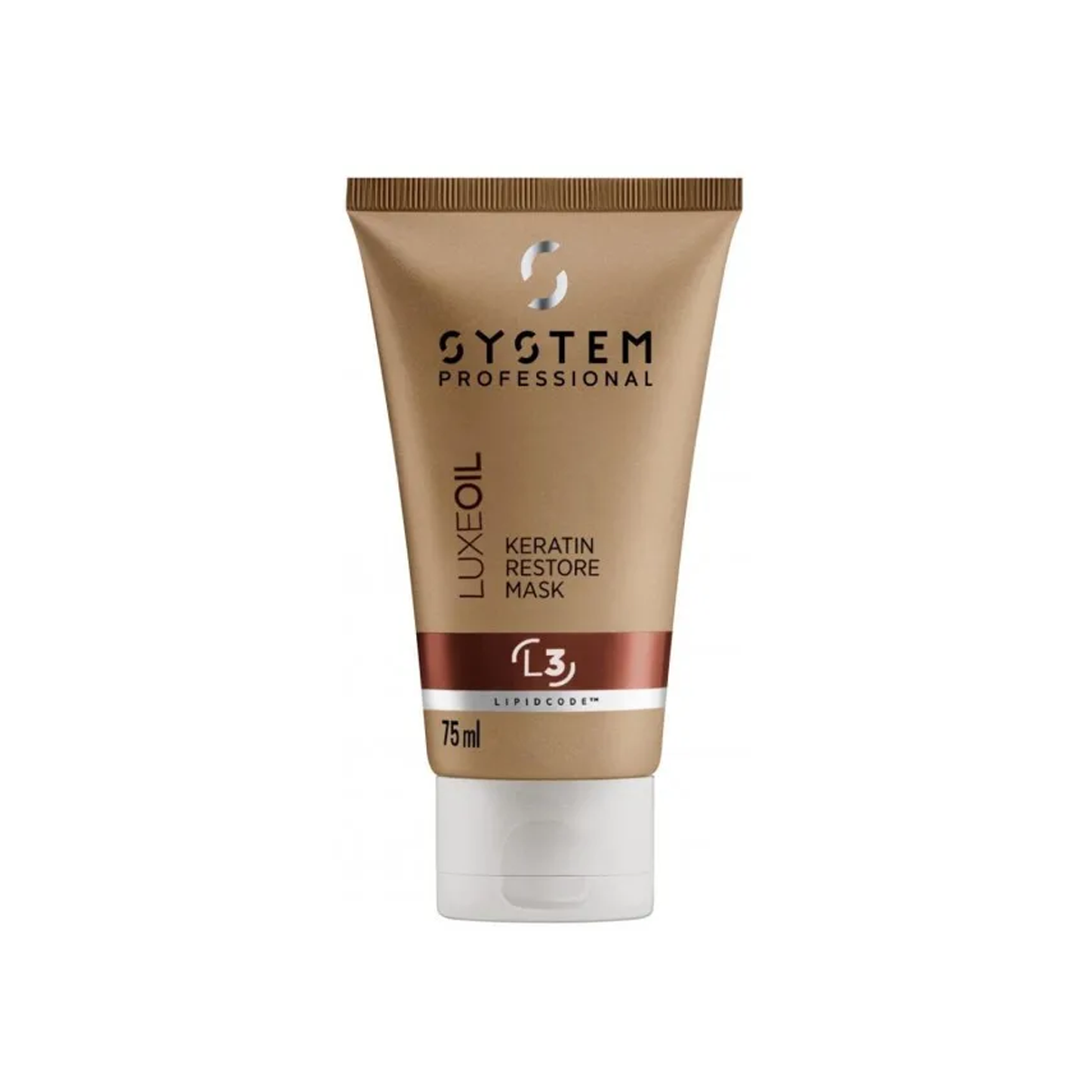 Mask LuxOil System Professional 75ml