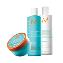 Moroccanoil : Rituel Reparateur - hairStore.fr