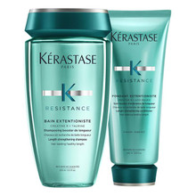 Duo Extentioniste Cheveux Fins Kérastase - Cheveux Longs Anti-Casse