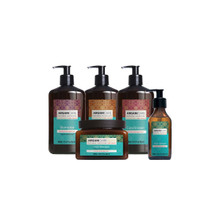 Rituel Argan Cheveux Secs et Abîmés Arganicare