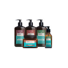 Rituel Argan Cheveux Bouclés Arganicare