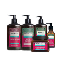 Rituel Keratin Tous Types de Cheveux Arganicare
