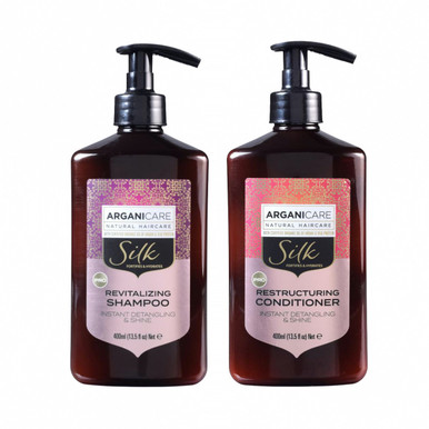 Duo Soie Arganicare