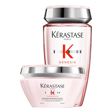 Duo Genesis Hydra Kérastase - Anti-Chute Fortifiant