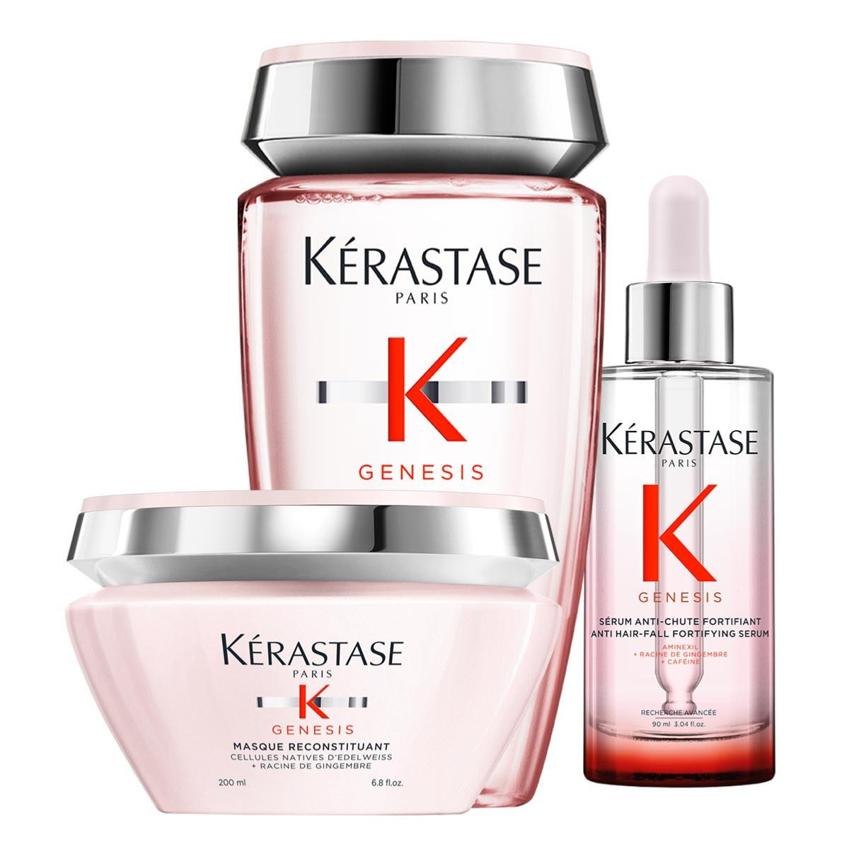 Trio Genesis Hydra Kerastase