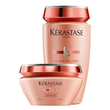 Duo Discipline Kérastase - Anti-Frizz Discipline