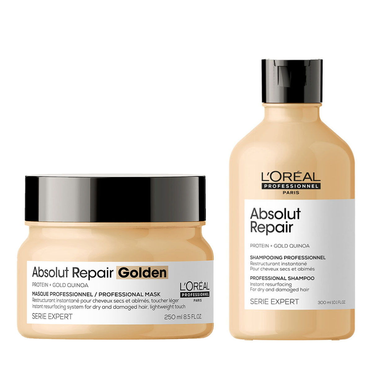 Duo Absolut Repair Golden L'Oréal