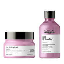 Duo Liss Unlimited L'Oréal