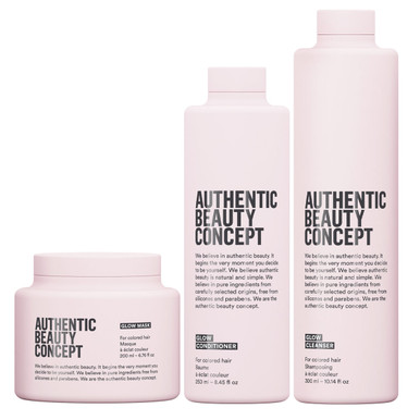 Pack Brillance Authentic Beauty Concept