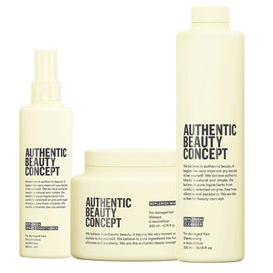 Pack Réparateur Authentic Beauty Concept