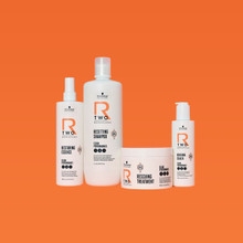Fluide Rénovateur R-Two Bonacure Schwarzkopf Professionnal 145ml