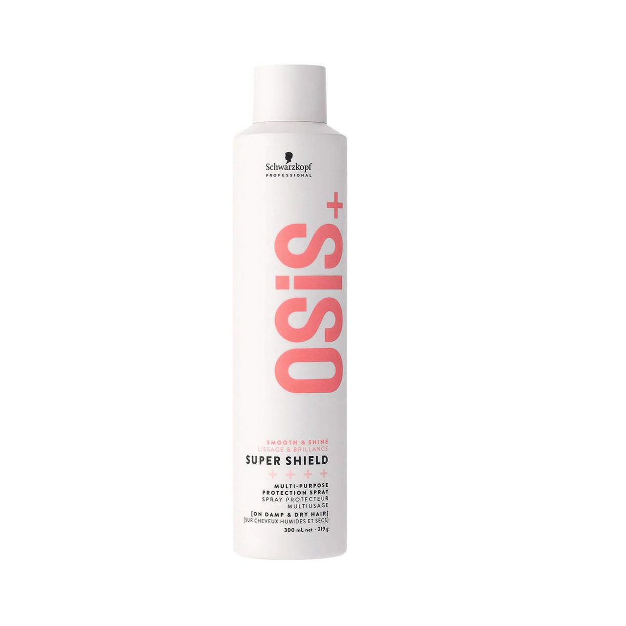 Spray Protecteur Multiusages Osis+ Schwarzkopf Super Shield- 300 ml