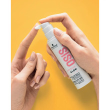 Sérum Brillance Anti-Frisottis Osis+ Glow Schwarzkopf-50mL