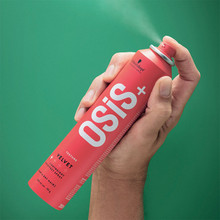 Spray Léger Effet Cire Velvet OSIS+ Schwarzkopf - 200 ml