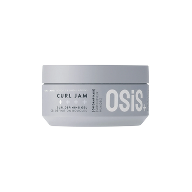Gel Définition Boucles OSiS+ Curl Jam  Schwarzkopf - 300mL