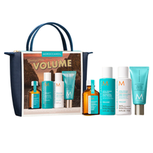 Coffret de Voyage Volume Moroccanoil - hairStore.fr