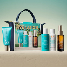 Coffret Voyage Hydratation Moroccanoil - hairStore.fr