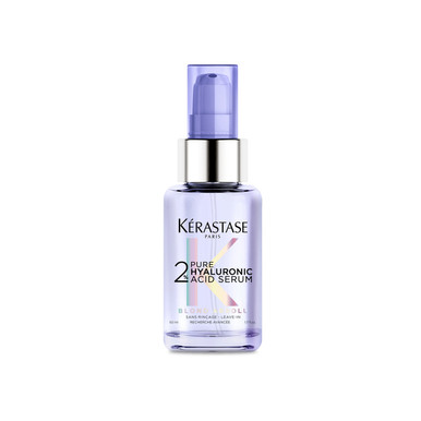 Sérum 2% Acide Hyaluronique Blond Absolu Kérastase - Blond Anti-Jaune - 50 ml
