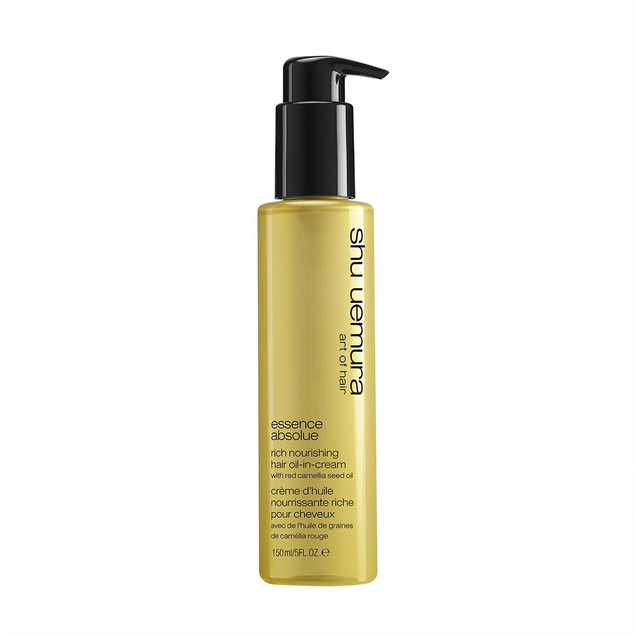 Crème D'Huile Nourrissante Essence Absolue Shu Uemura 150ml