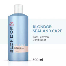 CONDITIONNEUR BLONDOR SOIN SEALCARE WELLA 500ML