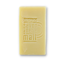 Savon À La Bière Blonde Artisanale Bio La Savonnerie Du Malt 100g