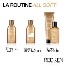 Conditioner All Soft Redken 500ml