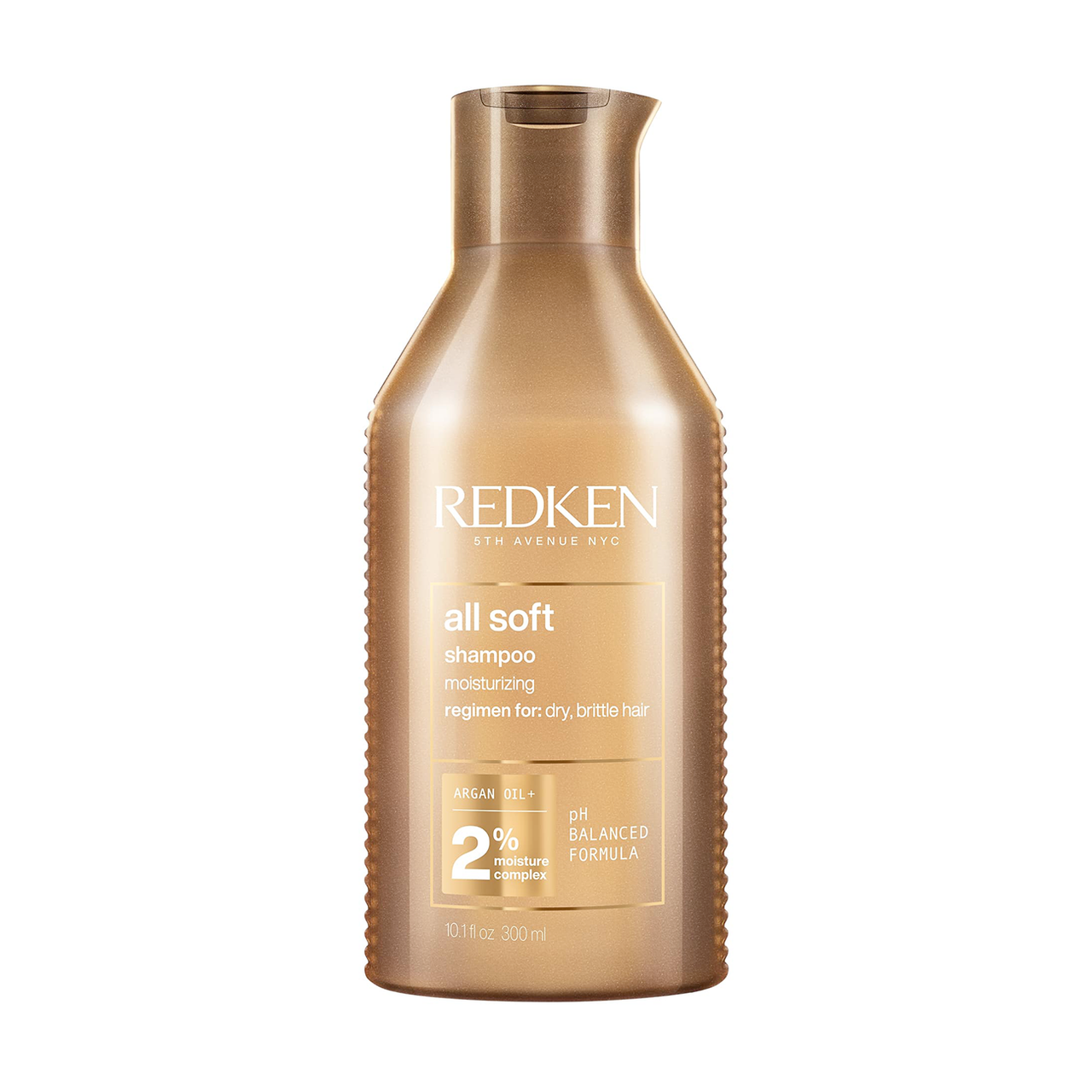 Redken Shampooing All Soft 500ml