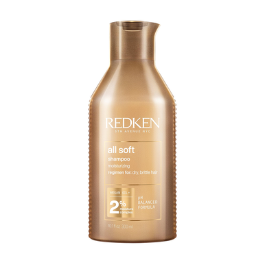 Shampooing  All Soft Redken 500ml