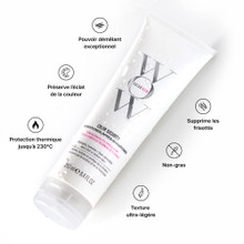 Après-Shampooing Color Security Cheveux Epais Color Wow 250ml - hairStore.fr