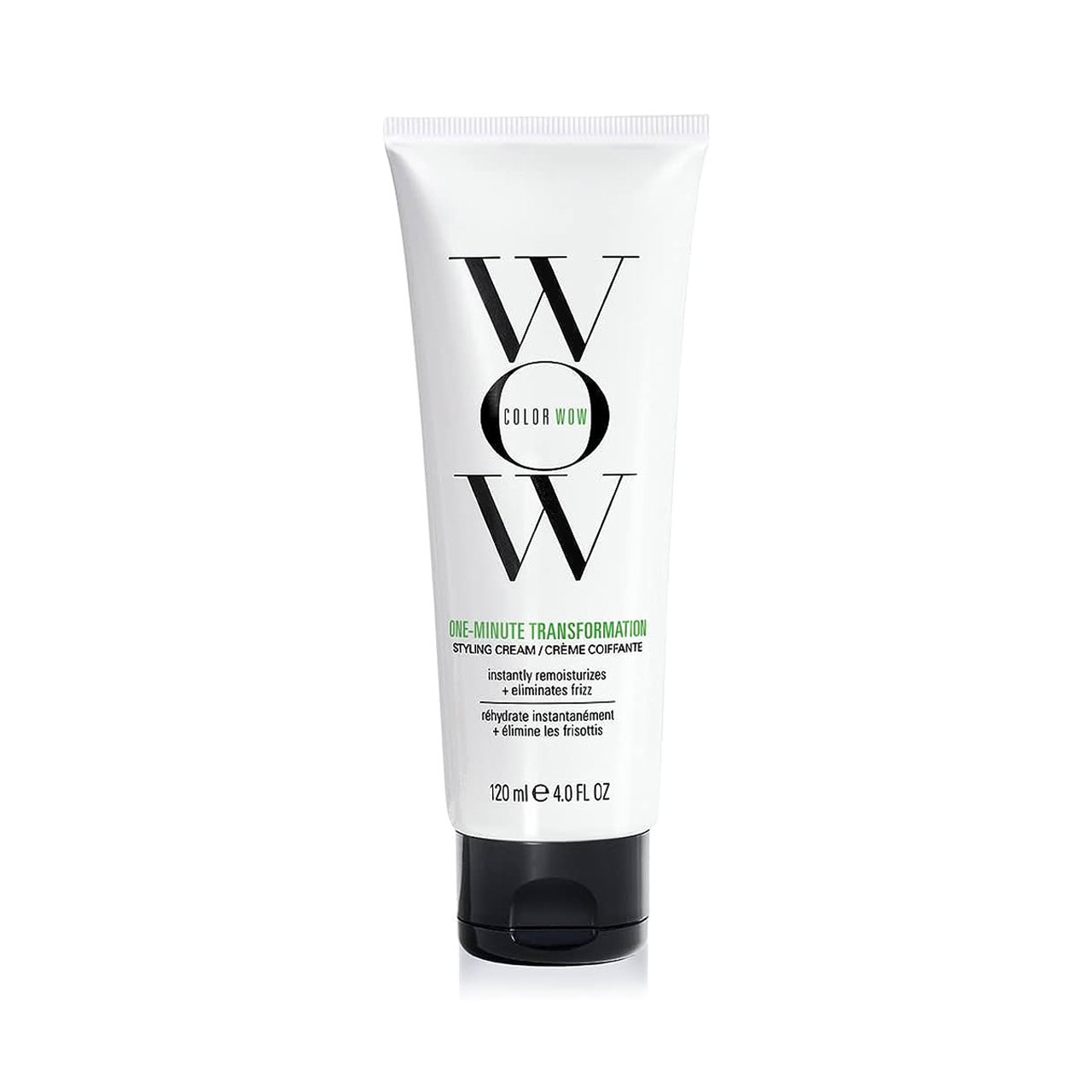 One Minute Transformation Styling Cream Color Wow 120ml - hairStore.fr