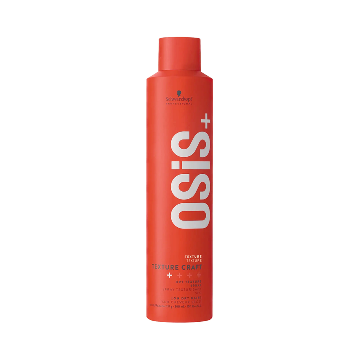 Spray Texturisant Sec Osis+ Schwarzkopf - 300 ml