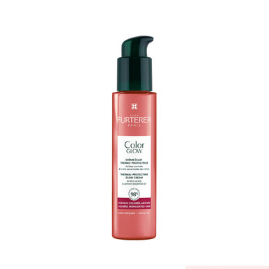 Crème Eclat Thermo-Protectrice Color Glow René Furterer 100 ml