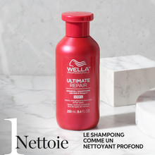 Shampooing Ultimate Repair Wella Professionals 100ml