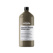 Shampooing Absolut Repair Molecular L'Oréal Professionnel 1500 ml