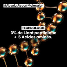 Pré-Traitement Concenté Absolut Repair Molecular L'Oréal Professionnel 190 ml