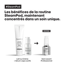 Soin Lissant 3-en-1 Steampod L'Oréal Professionnel 50ml
