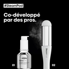 Soin Lissant 3-en-1 Steampod L'Oréal Professionnel 50ml