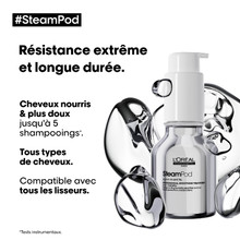 Soin Lissant 3-en-1 Steampod L'Oréal Professionnel 50ml