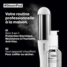Soin Lissant 3-en-1 Steampod L'Oréal Professionnel 50ml