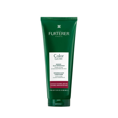 Masque Eclat Réparateur Color Glow René Furterer 250 ml