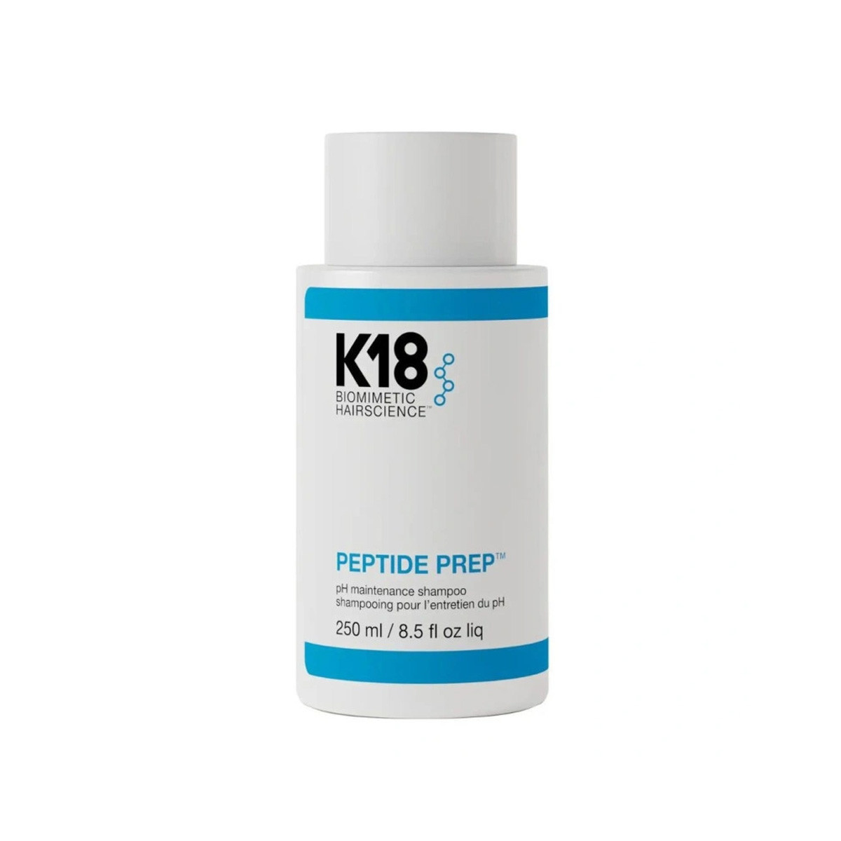 Shampooing Entretien du PH Peptide Prep 250 ml
