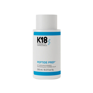 Shampooing Entretien du PH Peptide Prep K 18 250 ml