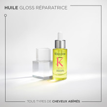 Huile Gloss Réparatrice Kérastase 30ml-hairStore.fr