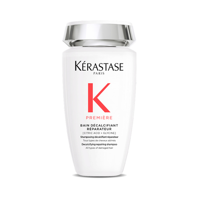 Bain Décalcifiant Réparateur Première Kérastase - Shampooing Réparation Cheveux Abîmés - 250 ml