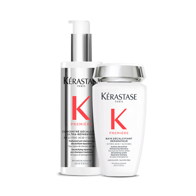 Duo Première Kérastase - Réparation Cheveux Abîmés